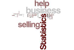 statistics help when selling a business