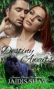 Destiny Awaits Cover