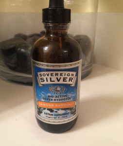 Colloidal Silver