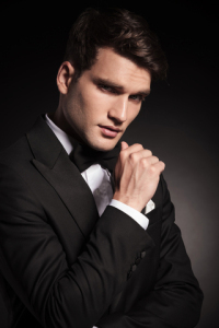 Malcolm's new persona. Can he make it work? I guess we'll find out when the book is out. 