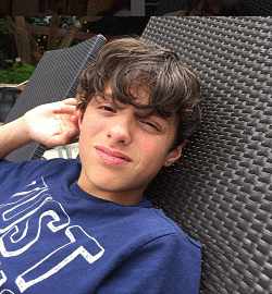 Caleb Logan Bratayley