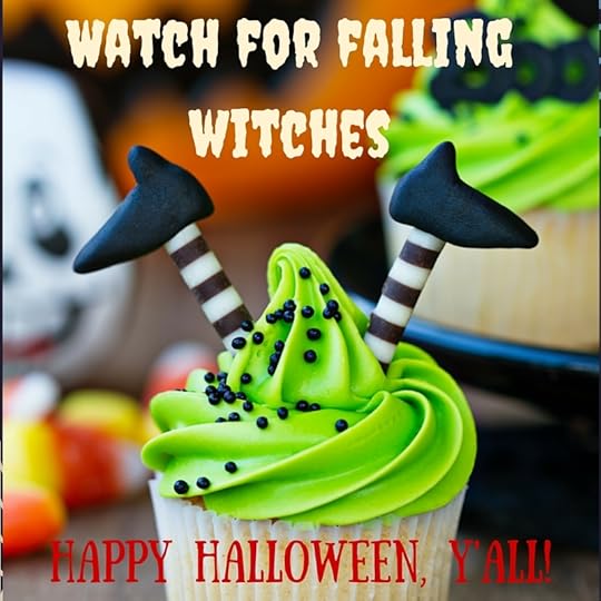 Happy Halloween y all