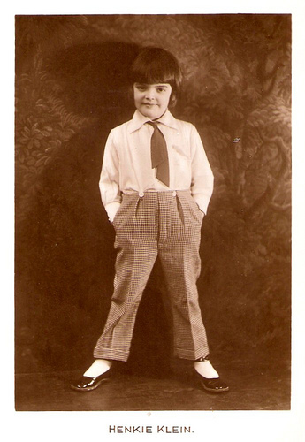 Henkie Klein