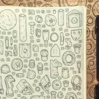 workshop shed drawing tool shed