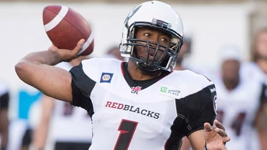 Henry Burris (Photo by Jeff Miller)