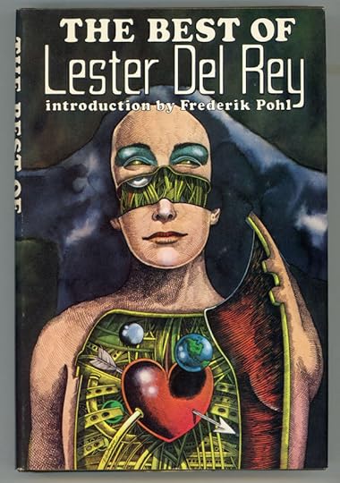 Best of Lester Del Rey