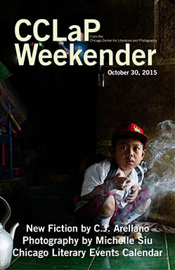 CCLaP Weekender for October 30th, 2015
