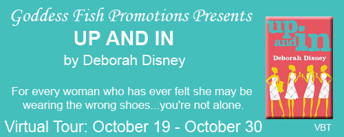 http://goddessfishpromotions.blogspot.com/2015/09/vbt-up-and-in-by-deborah-disney.html