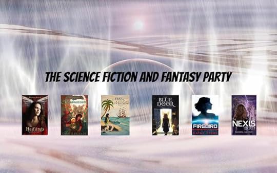 Science Fiction and Fantasy Event, 10.30.15