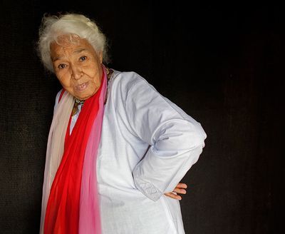 Nawal El Saadawi
