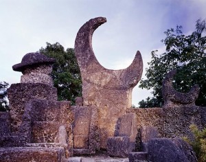 Coral Castle. Photo by Carol M. Highsmith, between 1980 and 2006. Prints and Photographs Division.