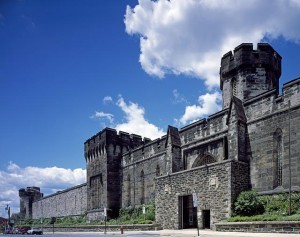 Eastern State Penitentiary, Philadelphia, Pennsylvania. Photo by Carol M. Highsmith, between 1980 and 2006. Prints and Photographs Division.