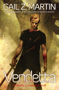 DEADLY CURIOSITIES-VENDETTA