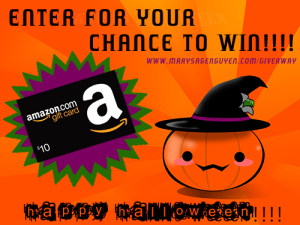 Amazon giftcard giveaway