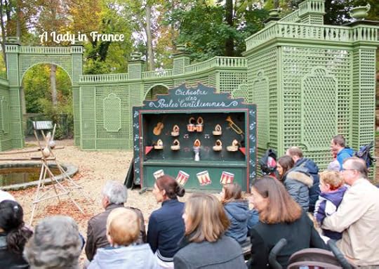 what to do in chantilly