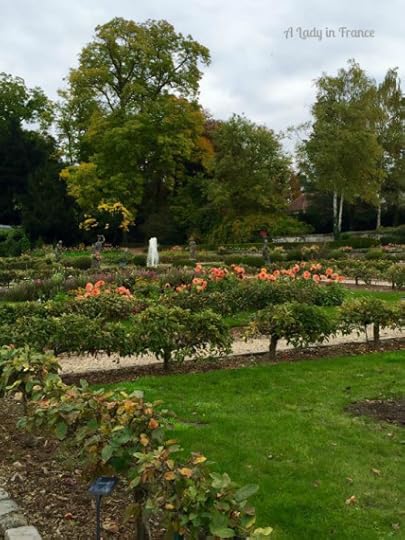 what to do in chantilly