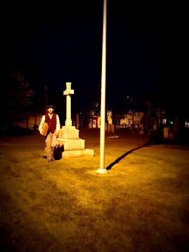 Take a Spooky Haunted Hike with the Calithumpians in Fredericton, New Brunswick