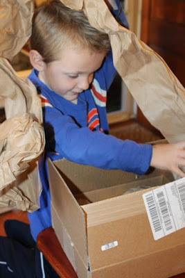 Three Ghost Friends and the Battle Boos - Proofs Arrives