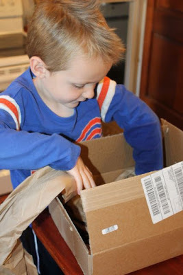 Three Ghost Friends and the Battle Boos - Proofs Arrives