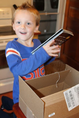 Three Ghost Friends and the Battle Boos - Proofs Arrives