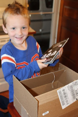 Three Ghost Friends and the Battle Boos - Proofs Arrives