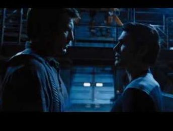 Still (and article title) taken from the movie Serenity. Browncoats unite!