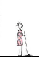 houseclean cartoon