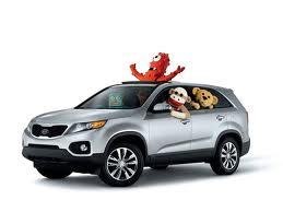 kia suv