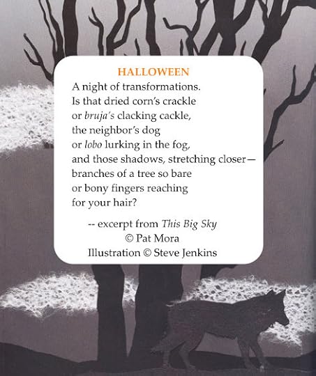 Halloween poem