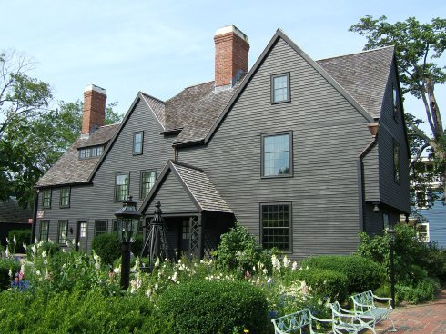 House of the Seven Gables