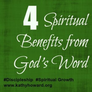 4 Spiritual benefits Bible