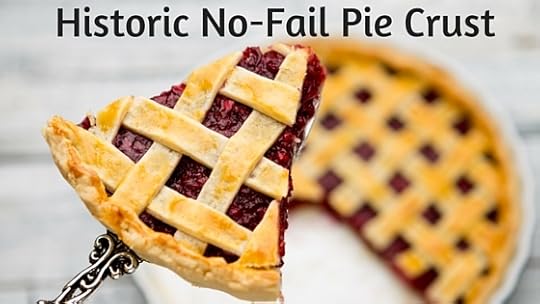 Historic No-Fail Pie Crust