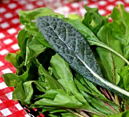 Seasonal Greens