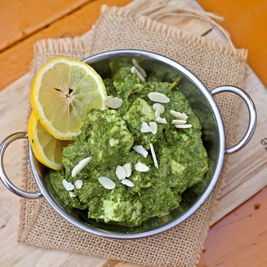 Saag Paneer
