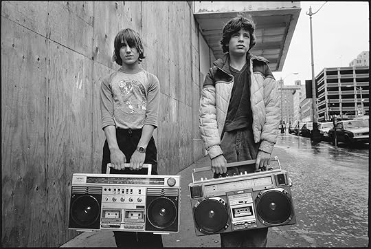 Mary Ellen Mark, White Junior and Justin, 1983