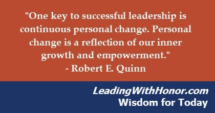 Lee Ellis leadership wisdom