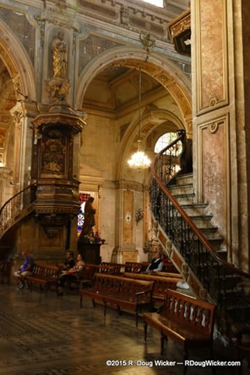 Metropolitan Cathedral of Santiago