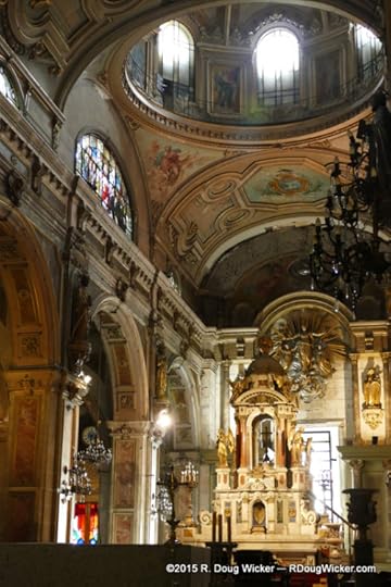 Metropolitan Cathedral of Santiago