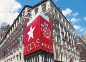 Photo credit: Macy's