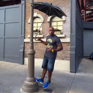 Omar K. Mills