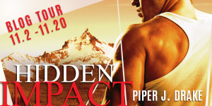 Hidden Impact Blog Tour