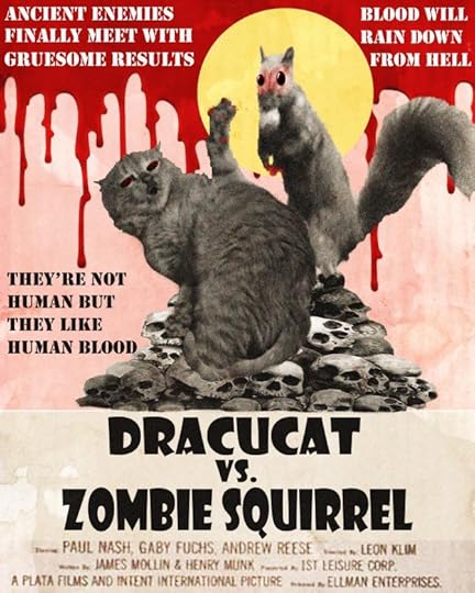 How far will Hollyweird take the Undead craze? As long as you buy it they'll churn it out.