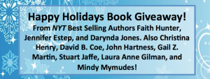 Happy Holidays giveaway