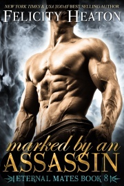 Marked by an Assassin - paranormal shapeshifter romance Book