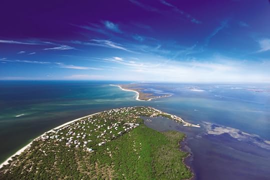 Lee County island hopping