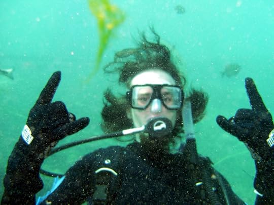 Scuba diving in Florida