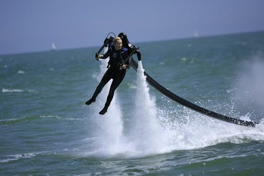 Jetlev jetpack