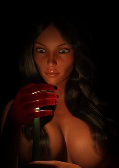 Dione - Candle