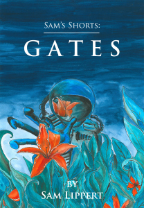 Sams Shorts Gates Cover