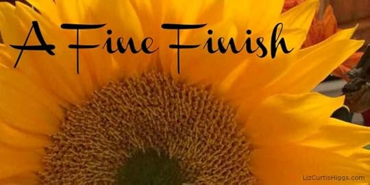 A Fine Finish